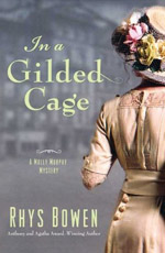 in a gilded cage