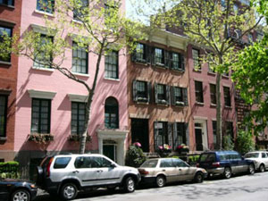 photo of eighth ave